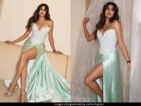 Janhvi Kapoor