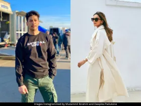Muzammil Ibrahim Deepika Padukone