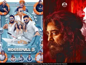 Housefull 5 Thug Life posters