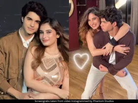 Rasha Thadani Abhay Verma