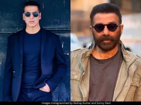 Akshay Kumar Sunny Deol 