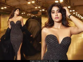 Janhvi Kapoor