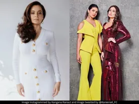 Kangana Ranaut