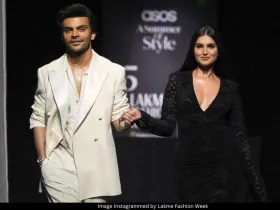 Tara Sutaria Veer Pahariya