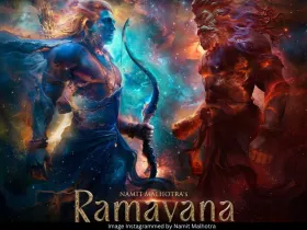 Ramayana first look