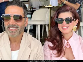 Twinkle Khanna Akshay Kumar