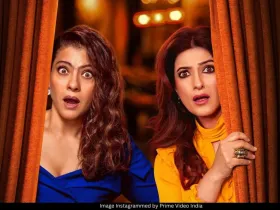 Kajol Twinkle Khanna