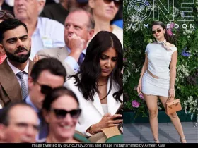 Virat Kohli Avneet Kaur