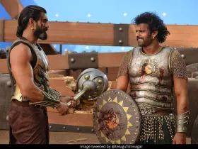 Rana Daggubati Prabhas 