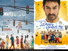 Metro In Dino Sitaare Zameen Par