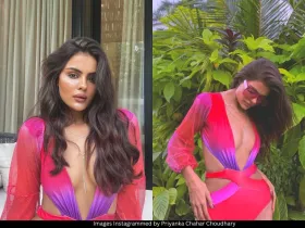  Priyanka Chahar Choudhary