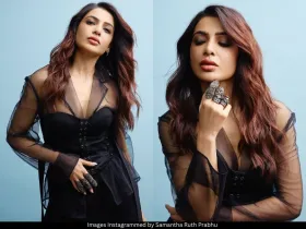 Samantha Ruth Prabhu