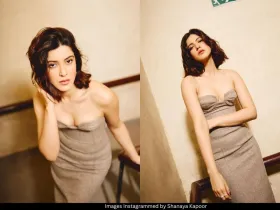 Shanaya Kapoor