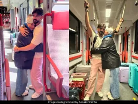 Sonakshi Sinha Zaheer Iqbal