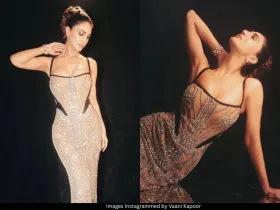Vaani Kapoor 