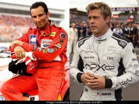 Saif Ali Khan Brad Pitt