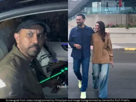 Samantha Ruth Prabhu Raj Nidimoru 