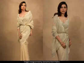 Samantha Ruth Prabhu