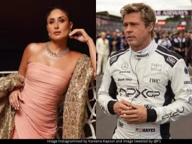 Kareena Kapoor Brad Pitt