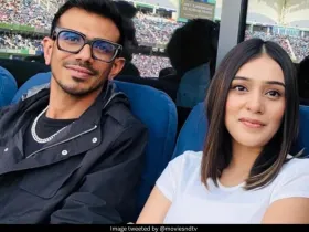 Yuzvendra Chahal RJ Mahvash