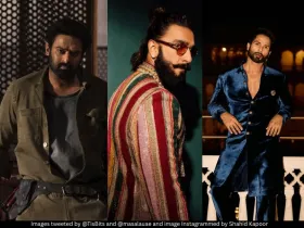 Prabhas Ranveer Shahid