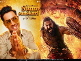 Varun Dhawan Rishab Shetty