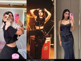 Khushi Kapoor