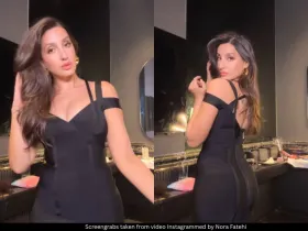 Nora Fatehi