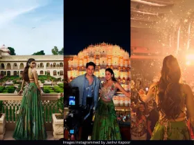 Janhvi Kapoor Sidharth Malhotra