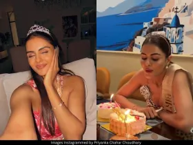 Priyanka Chahar Choudhary 