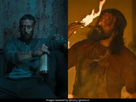 Tiger Shroff Sanjay Dutt 