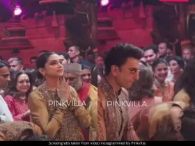 Ranveer Singh Deepika Padukone