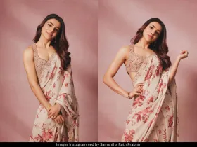 Samantha Ruth Prabhu 