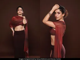 Sanya Malhotra