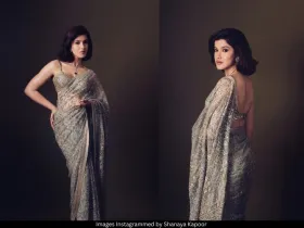Shanaya Kapoor