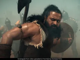 Kantara Chapter 1 trailer 