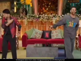 Akshay Kumar Kapil Sharma 