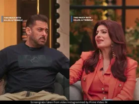 Salman Khan Twinkle Khanna 