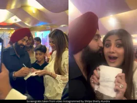 Shilpa Shetty Kundra