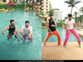 Varun Dhawan Khesari Lal Yadav 