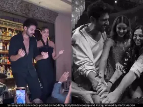 Kartik Aaryan Ananya Panday
