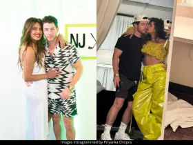 Priyanka Chopra Nick Jonas 
