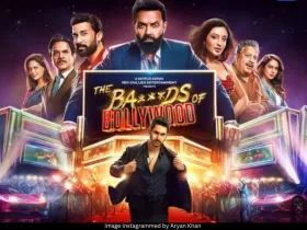The Bads of Bollywood poster 