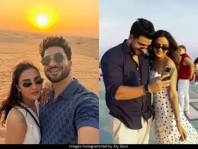 Aly Goni Jasmine Bhasin 