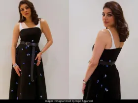 Kajal Aggarwal