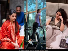 Samantha Ruth Prabhu