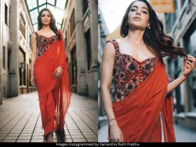 Samantha Ruth Prabhu