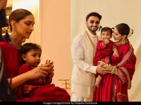 Deepika Padukone Ranveer Singh 