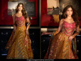 Suhana Khan 