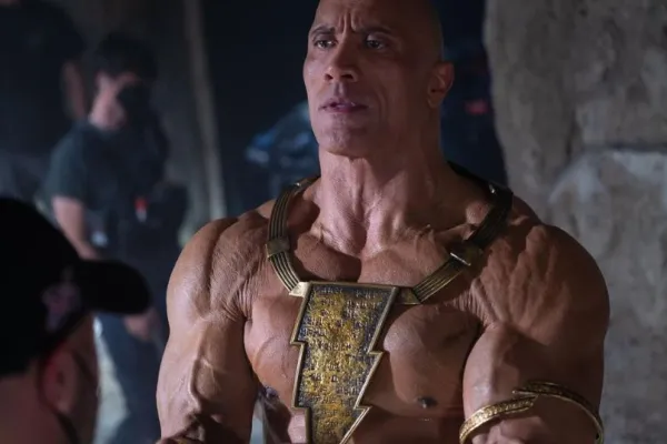 Dwayne The Rock Johnson 